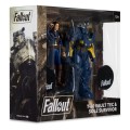 McFarlane Toys Fallout 4 Statue 2-Pack T-60 Vault Tec & Sole Survivor 18 cm