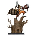 McFarlane Toys Marvel Collection PVC Statue 1/6 Rocket Racoon (Rocket Racoon: A Chasing Tale #1) 18 cm