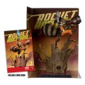 Marvel Collection PVC Statue 1/6 Rocket Racoon (Rocket Racoon: A Chasing Tale #1) McFarlane Toys 18 cm