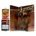 McFarlane Toys Marvel Collection PVC Statue 1/6 Rocket Racoon (Rocket Racoon: A Chasing Tale #1) 18 cm