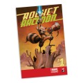 McFarlane Toys Marvel Collection PVC Statue 1/6 Rocket Racoon (Rocket Racoon: A Chasing Tale #1) 18 cm