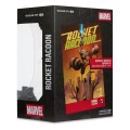 Marvel Collection PVC Statue 1/6 Rocket Racoon (Rocket Racoon: A Chasing Tale #1) McFarlane Toys 18 cm