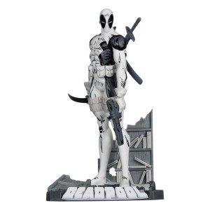 Marvel Figurka 1/10 Deadpool The New Mutants McFarlane Toys