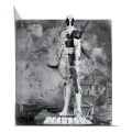 Marvel Collection PVC Statue 1/10 Deadpool (The New Mutants #98) (Line Art) (Gold Label) McFarlane Toys 17 cm