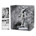McFarlane Toys Marvel Collection PVC Statue 1/10 Deadpool (The New Mutants #98) (Line Art) (Gold Label) 17 cm