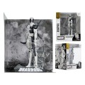 McFarlane Toys Marvel Collection PVC Statue 1/10 Deadpool (The New Mutants #98) (Line Art) (Gold Label) 17 cm