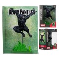McFarlane Toys Marvel Collection PVC Statue 1/6 Black Panther (Black Panther Annual #1) (Variant) 29 cm