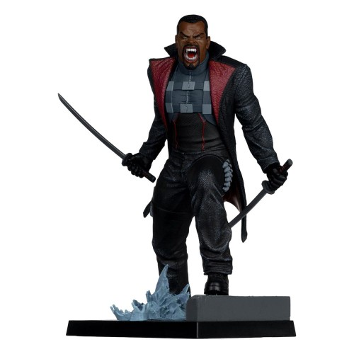 McFarlane Toys Marvel Collection PVC Statue 1/6 Blade (Blade #1) 19 cm