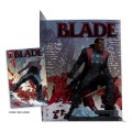 Marvel Collection PVC Statue 1/6 Blade (Blade #1) McFarlane Toys 19 cm