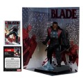 McFarlane Toys Marvel Collection PVC Statue 1/6 Blade (Blade #1) 19 cm