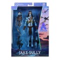 Avatar: Fire and Ash Figurka Jake Sully McFarlane Toys 18 cm