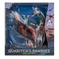 Avatar: Fire and Ash Quaritch's new Banshee Figurka McFarlane Toys