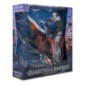 McFarlane Toys Avatar: Fire and Ash Quaritch's new Banshee Figurka
