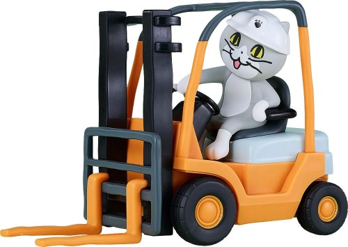 Good Smile Company Shigoto Neko Pop Up Parade PVC Statue Zoom! 10 cm