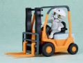 Shigoto Neko Pop Up Parade PVC Statue Zoom! Good Smile Company 10 cm