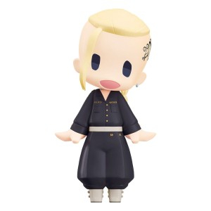 Tokyo Revengers HELLO! GOOD SMILE Action Figurka Draken (Ken Ryuguji) 10 cm   