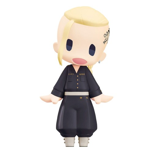 Figurka Orange Rouge Tokyo Revengers HELLO! GOOD SMILE Draken (Ken Ryuguji) 10 cm