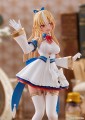 Hololive Production Pop Up Parade PVC Statuetka Shiranui Flare Figurka Good Smile Company 17 cm