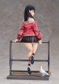 Figurka Gridman Universe PVC Statuetka 1/7 Rikka Takarada: Blue Sky Station Good Smile Company 21 cm