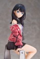 Gridman Universe PVC Statuetka 1/7 Rikka Takarada: Blue Sky Station Figurka Good Smile Company 21 cm