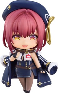 Hololive Production Nendoroid Action Figurka Houshou Marine: Office Lady Outfit. Ver. 10 cm
