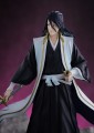 BLEACH Pop Up Parade PVC SP Statue Byakuya Kuchiki Good Smile Company 20 cm