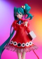 Figurka Character Vocal Series 01: Hatsune Miku Pop Up Parade L PVC Statuetka Hatsune Miku: Psi Ver. Ver. L Size Good Smil...