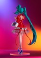 Character Vocal Series 01: Hatsune Miku Pop Up Parade L PVC Statuetka Hatsune Miku: Psi Ver. Ver. L Size Figurka Good Smil...