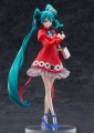 Figurka Good Smile Company Character Vocal Series 01: Hatsune Miku Pop Up Parade L PVC Statuetka Hatsune Miku: Psi Ver. Ve...