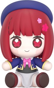 Oshi no Ko Huggy Good Smile Chibi Figurka Kana Arima 6 cm