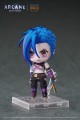 Good Smile Company Figurka Arcane Nendoroid Jinx Arcane Ver. 10 cm
