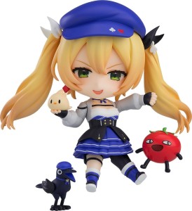 VTuber Nendoroid Action Figurka Dokibird 10 cm