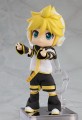 Character Vocal Series 02: Kagamine Rin/Len Nendoroid Figurka Kagamine Len (re-run) Lalka Good Smile Company 14 cm