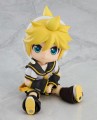 Good Smile Company Character Vocal Series 02: Kagamine Rin/Len Nendoroid Figurka Kagamine Len (re-run) Lalka 14 cm