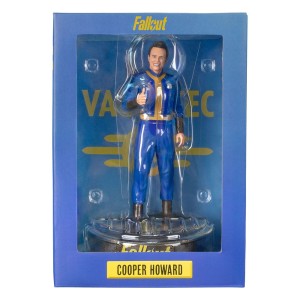 Fallout Figurka Dark Horse Cooper Howard 20 cm