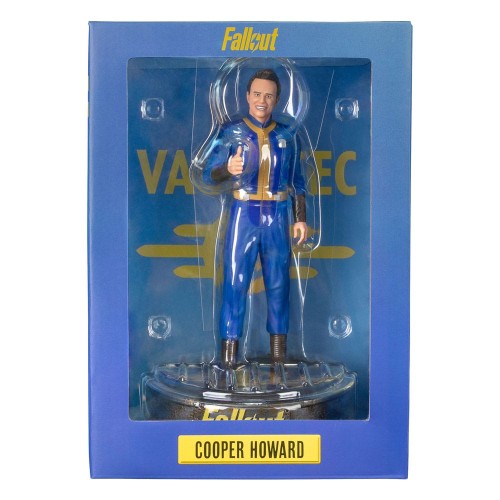 Fallout-PVC-Statue-Cooper-Howard-20-cm