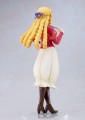 From Bureaucrat to Villainess Pop Up Parade L PVC Statue Grace Auvergne Good Smile Company 22 cm