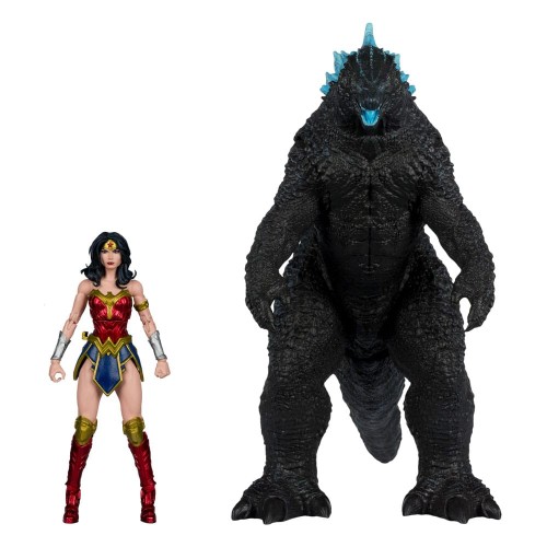 DC-Justice-League-Monsterverse-DC-Multiverse-Action-Figurkas-2-Pack-Wonder-Woman-Vs-Atomic-Blast-Godzilla-18-cm