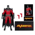 DC-Multiverse-Action-Figurka-Batman-Flashpoint-Black--White-Accent-Edition-Gold-Label-18-cm