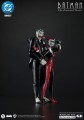 Batman-The-Animated-Series-DC-Direct-Action-Figurkas-Harley-Quinn--The-Joker-Mad-Love-Gold-Label-18-cm