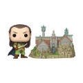 The-Lord-of-the-Rings-POP-Town-Vinyl-Figure-Elrond--Rivendell-9-cm