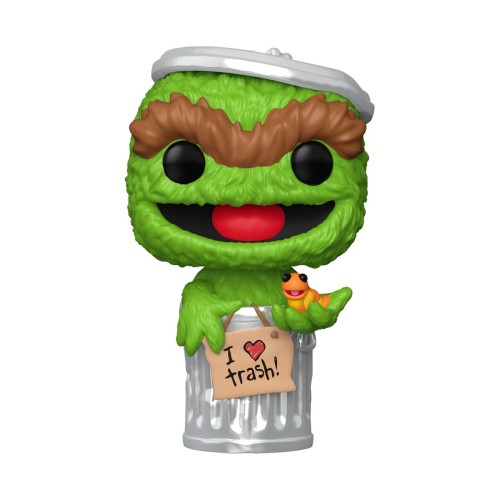 Sesame-Street-POP-TV-Vinyl-Figurka-Oscar-the-Grouch-9-cm