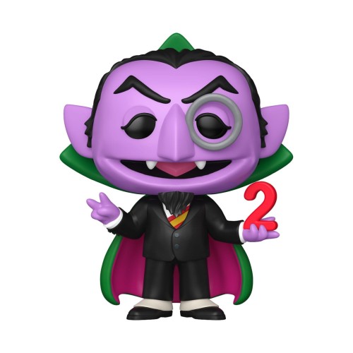 Sesame-Street-POP-TV-Vinyl-Figurka-The-Count-9-cm