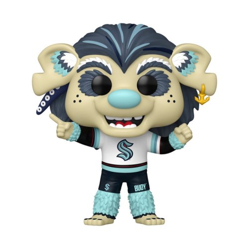 NHL-POP-Vinyl-Figurka-Mascots-Kraken--Buoy-9-cm