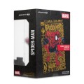 Marvel-Collection-PVC-Statue-16-Spider-Man-Spider-Man--1-Gold-Edition-Gold-Label-15-cm