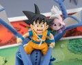 Dragon-Ball-Figuarts-ZERO-PVC-Figure-Statuetka-Son-Goku-mini--Supreme-Kai-mini-Welcome-to-the-great-Adventure-23-cm