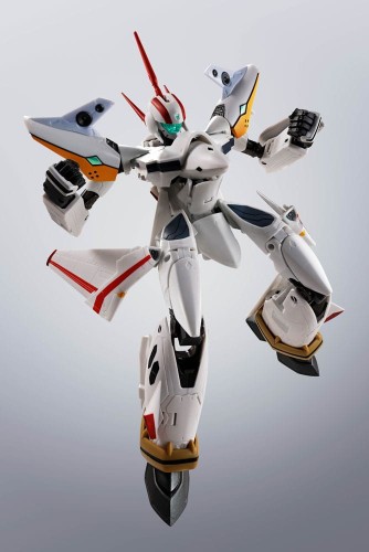 Macross-7-Hi-Metal-R-Action-Figurka-VF-19P-Valkyrie-Zola-Planetary-Patrol-15-cm