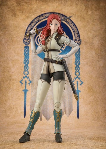 Lord-of-the-Rings-The-War-of-the-Rohirrim-SH-Figuarts-Action-Figure-Hera-18-cm