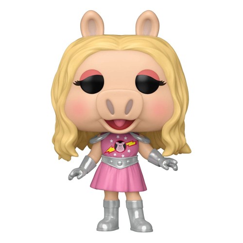 The-Muppets-POP-Television-Vinyl-Figurka-First-Mate-Piggy-9-cm