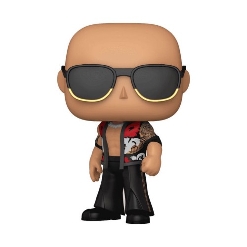 WWE-POP-Vinyl-Figurka-The-Rock--Final-Boss-WrestleMania-40-9-cm